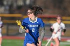 WLax vs BSU  Women’s Lacrosse vs Bridgewater State University. - Photo by Keith Nordstrom : WLax, lacrosse